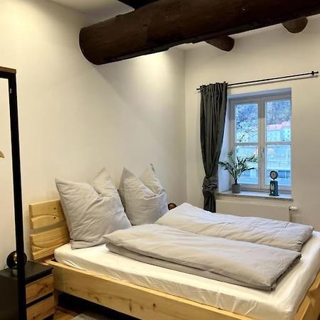 Donaublick Apartment Passau Kültér fotó