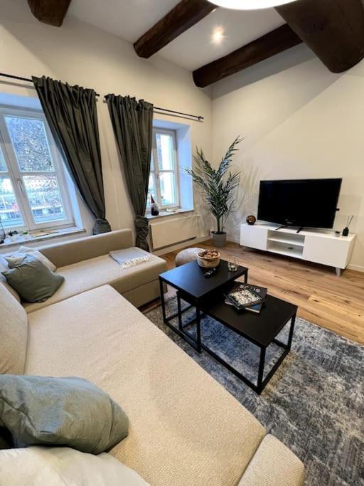 Donaublick Apartment Passau Kültér fotó