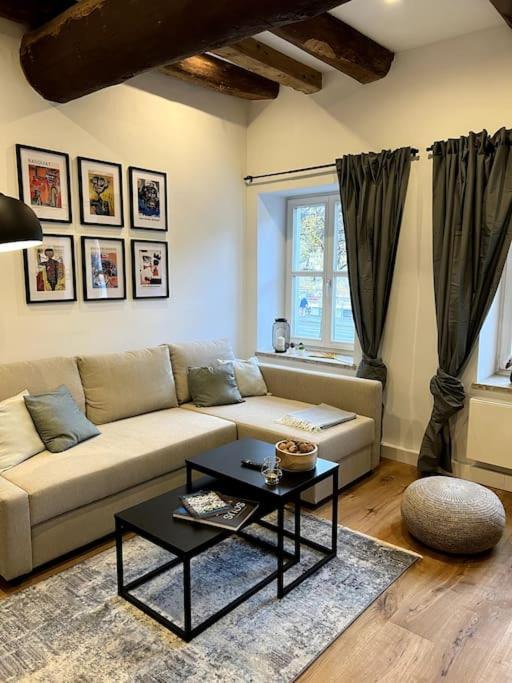 Donaublick Apartment Passau Kültér fotó