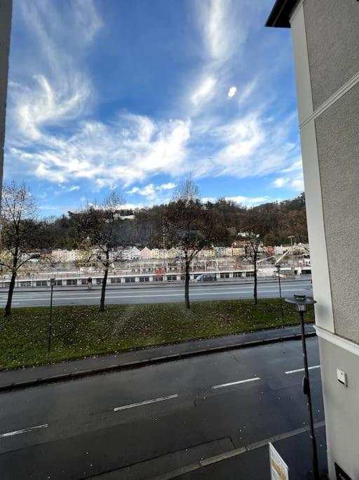Donaublick Apartment Passau Kültér fotó