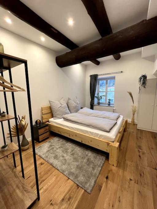 Donaublick Apartment Passau Kültér fotó