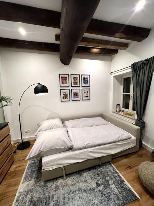 Donaublick Apartment Passau Kültér fotó