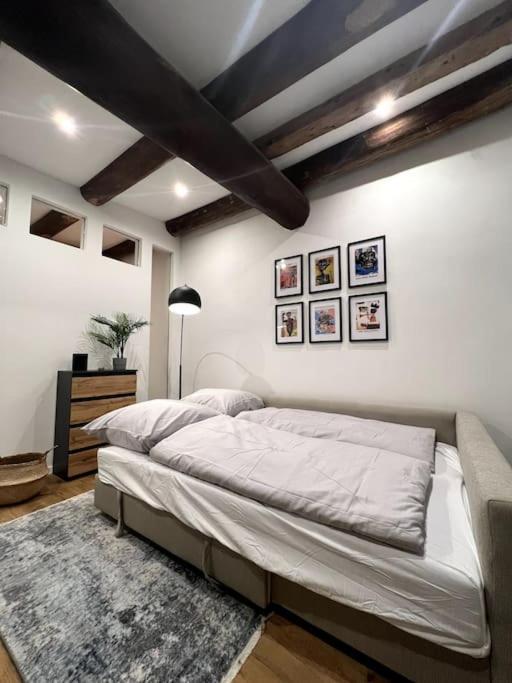 Donaublick Apartment Passau Kültér fotó