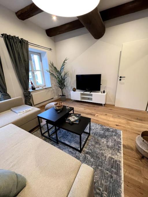 Donaublick Apartment Passau Kültér fotó