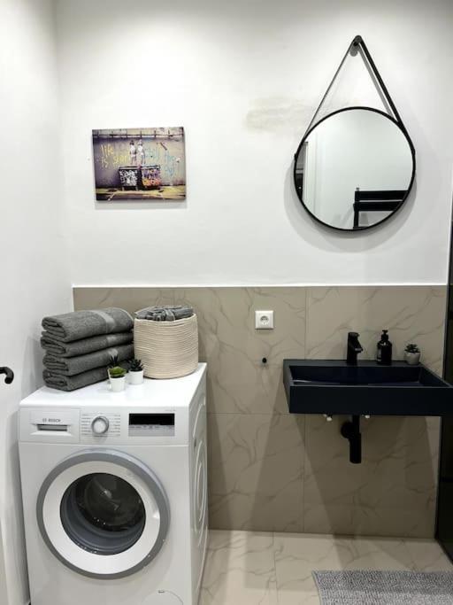 Donaublick Apartment Passau Kültér fotó