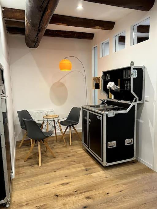 Donaublick Apartment Passau Kültér fotó