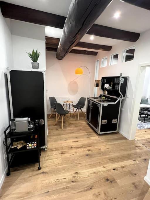 Donaublick Apartment Passau Kültér fotó